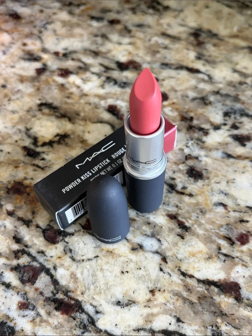 🌙⭐Mac Brickthrough Lipstick